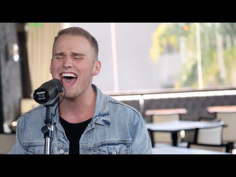 Brandon Skeie - So Bad (Live Acoustic)