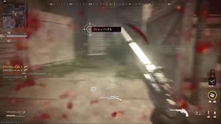 Cod:MW3　雑談