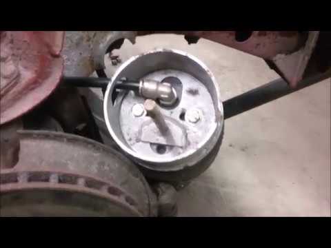 S10 airbag front suspension