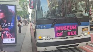 M1, SIM4C and x37 Buses