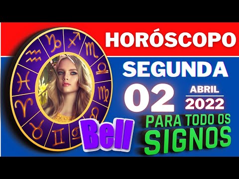 #meusigno ♈  HOROSCOPO DO DIA ⭐ SEGUNDA 02 DE MAIO DE 2022 l TODOS OS  SIGNOS 01/05/2022