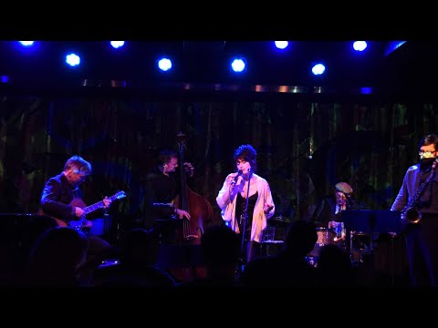 Sweet & Lovely - Sasha Dobson with Peter Bernstein live at Birdland Jazz Club NYC