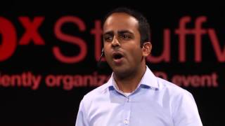 What’s a life worth? | Naheed Dosani | TEDxStouffville