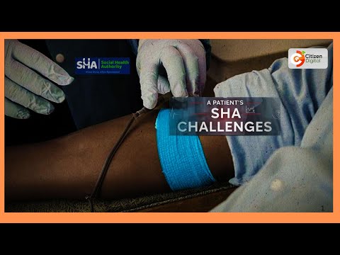 Patients decry SHA cover limits, forced to pay out of pocket