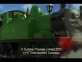 Thomas And Friends Happy Little Helpers DVD Advert 2003