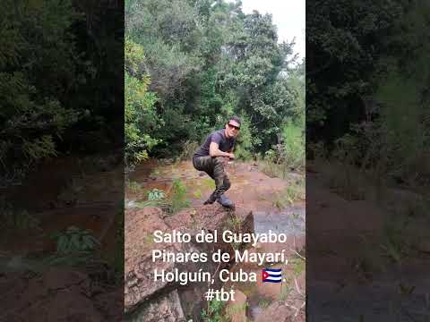 Pinares de Mayarí, Holguín, Cuba 🇨🇺