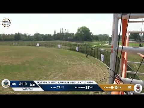 t10 European cricket