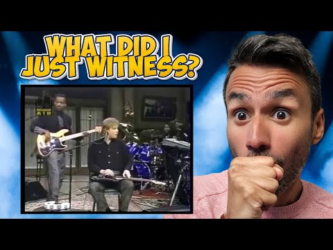 Jeff Healey - See The Light | REACTION | EPIC PERFORMANCE! First Time Hearing