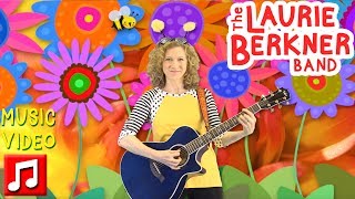"Bumblebee (Buzz Buzz) Dance Remix" By Laurie Berkner | Best Kids Dance Remixes
