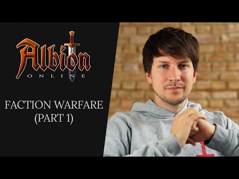 First Details Revealed for Faction Warfare Coming with the Merlyn Update