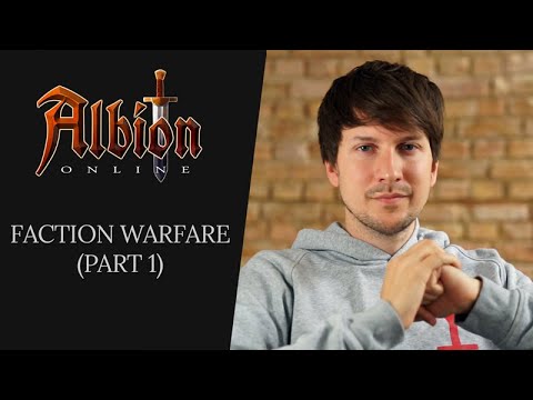 First Details Revealed for Faction Warfare Coming with the Merlyn Update 