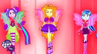 Download lagu My Little Pony Welcome to the Show MLP Equestria G... mp3