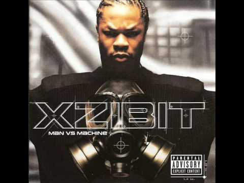 Xzibit - What a Mess