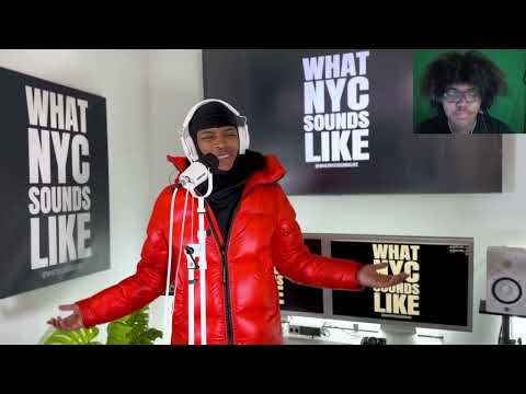Sha EK - Fanned Out | What NYC Sounds Like Freestyle (beat produced by GRKS & Aston)(Reaction)