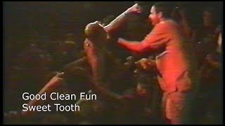 Good Clean Fun - Arnhem The Netherlands - May 30, 1999