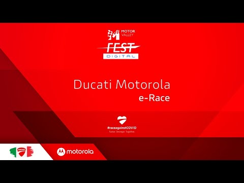 , title : 'Ducati Motorola e-Race'