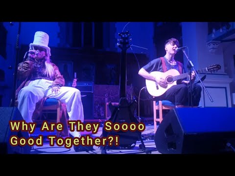 Ren and Chinchilla: Amazing Chemistry