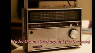 Radio Drama Background