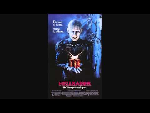 Hellraiser soundtrack 09 - The Cenobites