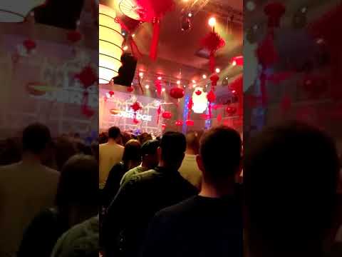 Lee Burridge - Cinema hall Budapest 2020.02.08.(2)