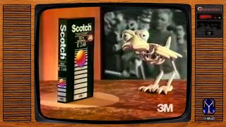 Old UK Adverts - Retro Technology (Vol.2)