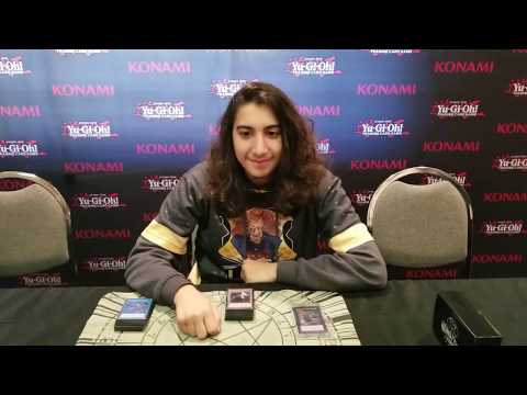 Yu-Gi-Oh! UDS Vegas Top 8 - Sky Striker Deck Profile -  Hani "SS God " Jawhari - Winter 2019