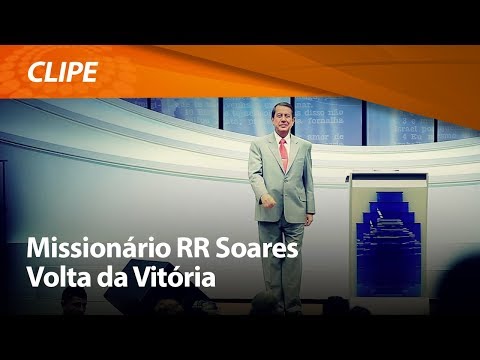 Volta Da Vitória - R.R Soares