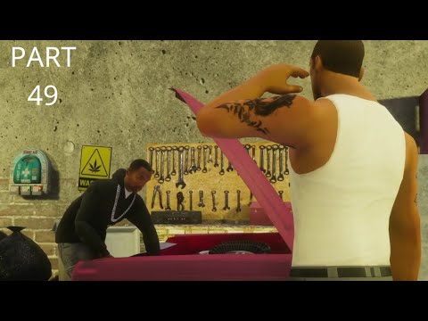 Gta San Andreas Definitive Edition Walkthrough Gameplay Part 49 Ice Cold Killa