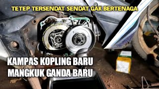 Download lagu The clutch parts are all new but the motorbike still stutters and has no power mp3 Download lagu The clutch parts are all new but the motorbike still stutters and has no power mp3