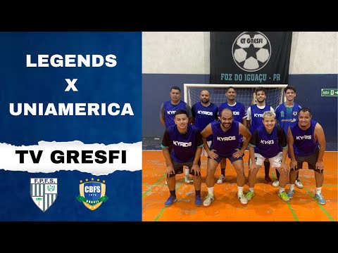 LEGENDS 10  X 6 UNIAMERICA