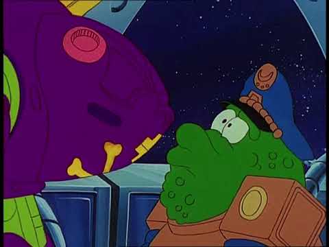 Bucky O'Hare - 03: The Good, The Bad And The Warty