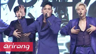 Simply K-Pop _ NU'EST(뉴이스트) _ OVERCOME(여왕의 기사) _ Ep.208 _ 040116