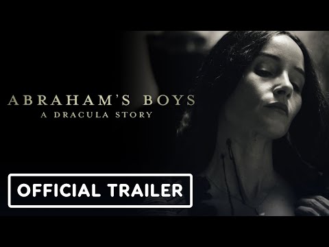 Abraham's Boys: A Dracula Story - Official Trailer (2025) Titus Welliver, Jocelin Donahue