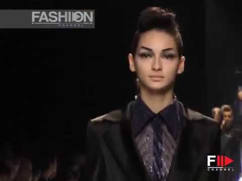 Fashion Show "Angelo Marani" Autumn Winter 2007 2008 Pret a Porter Milan 1 of 3 by Fashion Channel