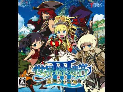 Etrian Odyssey 3 OST Track 19