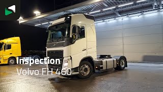 Tracteur routier Volvo FH 460 4X2 Chassis MB! NL-Truck APK VEB+ Alcoa's | Image 4 - Autoline