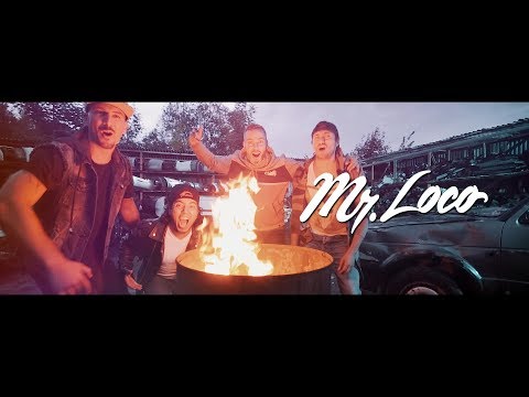 Mr.Loco - Mr. Loco - Ne Mi Treba [Official HD Video]