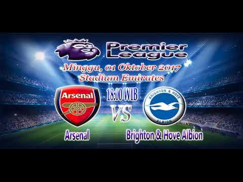Arsenal vs Brighton (Live)