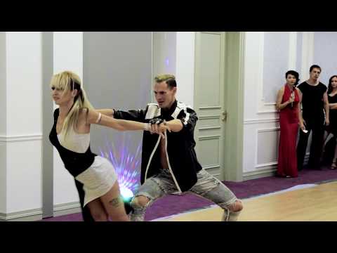 Aleksandr Karlov & Tanya M. Bachata show - 1 place