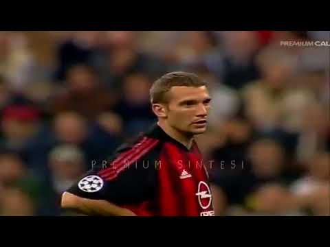 Milan-Ajax 3-2 (Quarti di finale Champions league) Telecronaca SANDRO PICCININI