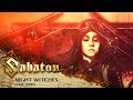 SABATON Night Witches Official Lyric Video