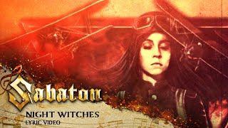 Sabaton - Night Witches