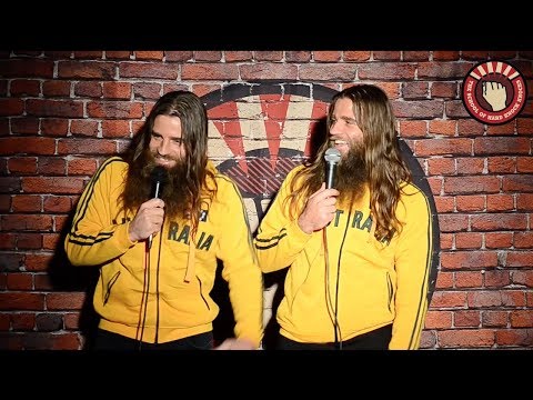 Nelson Twins - Punchlines Comedy