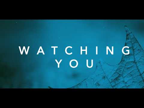 Book Trailer: Watching You
