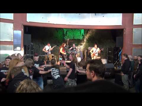 SLOWLY ROTTEN - 6.SKINLESS - HOLSTEINER DEATH FEST 2012