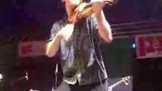 The Town Pants - The Weight of Words LIVE