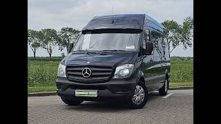 Mercedes-Benz SPRINTER 316 ac cruisecontrol Kastenwagen | Bild 4 - Autoline