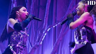Chloe Halle - Live at Spotify Show