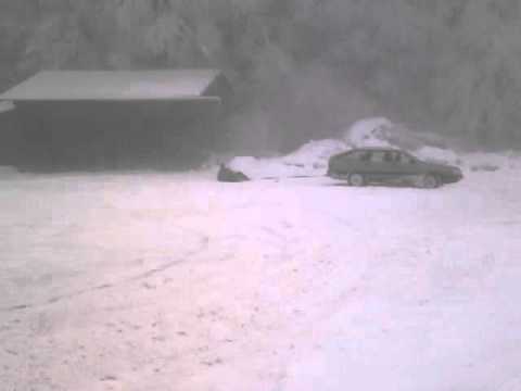 Winterspaß mit Audi quattro Vol.4