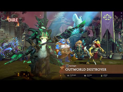 Meepo Against AOE Enemy | Turbo Meepo Gameplay